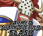 #1237 - Bastille - Naval HQ Vice Admiral - One Piece: Treasure Cruise