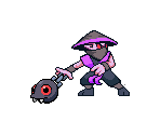 Kaptor - Scott Pilgrim EX