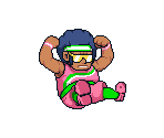Mu and Kohlrabi - Scott Pilgrim EX