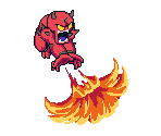 Red Hot and Wrestler D S - Scott Pilgrim EX