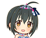 Miho Kohinata - THE IDOLM@STER Cinderella Girls: Starlight Stage