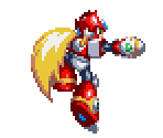 Zero (X6, Z-Buster Expansions) - Mega Man X Customs