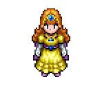 Princess Gwaelin - Dragon Quest I and II HD-2D Remake