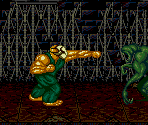 Stage 2 - Splatterhouse 2