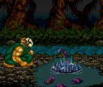 Stage 3 - Splatterhouse 2