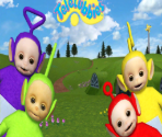 Menu - Teletubbies: My First App