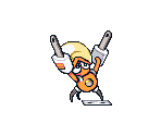 Sparky - Scott Pilgrim EX
