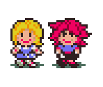 Giana (EarthBound-Style) - Giana Sisters Customs