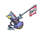 Zap-O - Scott Pilgrim EX