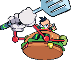 Baby G - Scott Pilgrim EX