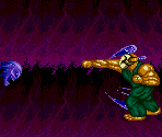 Stage 7 - Splatterhouse 2