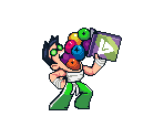 Gordeon - Scott Pilgrim EX