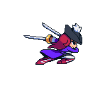Lady Envy - Scott Pilgrim EX