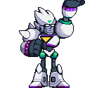 Mecha-Gideon - Scott Pilgrim EX