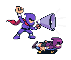 Ninja - Scott Pilgrim EX