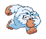 Yeti - Scott Pilgrim EX