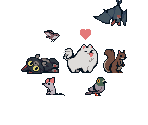Animals - Scott Pilgrim EX