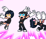 Assists - Scott Pilgrim EX