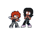 Bystanders - Scott Pilgrim EX