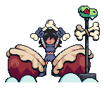 Non-Playable Characters - Scott Pilgrim EX