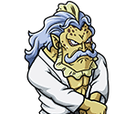 #1243 - Hack - Fish-Man Karate Master - One Piece: Treasure Cruise