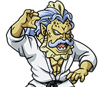 #1244 - Hack - Revolutionary and Fish-Man Karate Master - One Piece: Treasure Cruise