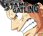 #1245 - Monkey D. Luffy - Straw Hat Rockin' Marineford - One Piece: Treasure Cruise