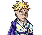 #1248 - Marco - Collar in the Autumn Wind - One Piece: Treasure Cruise