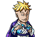 #1249 - Marco - Buzzed and Rumpled - One Piece: Treasure Cruise