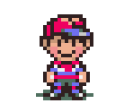 Ninten (EarthBound / Mother 2-Style) - EarthBound Beginnings Customs