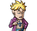 #1250 - Marco - Whitebeard Pirates - One Piece: Treasure Cruise
