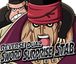#1252 - Bohemian Knight Doma - Whitebeard Pirate Family - One Piece: Treasure Cruise