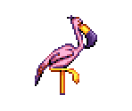Flamingo - Aladdin