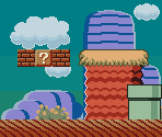 Ground (1986 Film) - Mario Customs