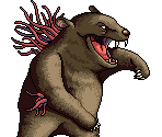 Parasite Bear - Soul Saver Online