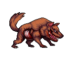 Ghoul Wolf - Soul Saver Online