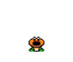 Talking Flower (SMW-Style) - Mario Customs