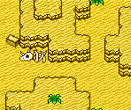 Desert Zone - Digimon 3 Crystal (Bootleg)