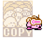 Copy Kirby (Kirby's Adventure-Style) - Kirby Customs