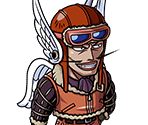 #1253 - Sky Rider Shura - One Piece: Treasure Cruise