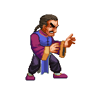 Boss 05 - Hong Kong Ninja