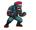 Boss 06 - Hong Kong Ninja