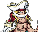 #1257 - Edward Newgate - Pirate King Rival - One Piece: Treasure Cruise