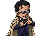 #1261 - Senor Pink - North Blue Pirate - One Piece: Treasure Cruise