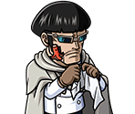#1263 - Vergo - North Blue Pirate - One Piece: Treasure Cruise