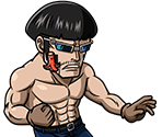 #1264 - Vergo - North Blue Darkness - One Piece: Treasure Cruise