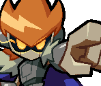 Boss Portraits - Scott Pilgrim EX