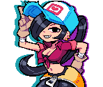 Shop Portraits - Scott Pilgrim EX