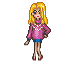 Blonde NPC - Great Hits (JPN)