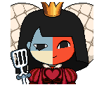 Queen Hearts Ena - JoelGC.com
